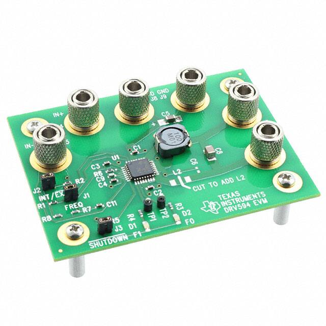 DRV594EVMTexas Instruments