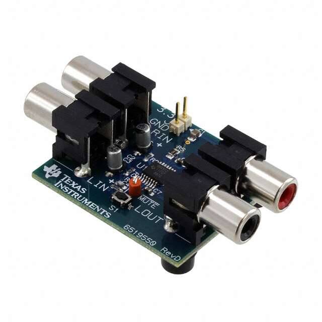 DRV612EVMTexas Instruments