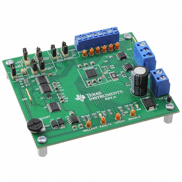 DRV8307EVMTexas Instruments