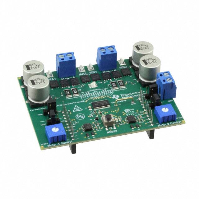 DRV8704EVMTexas Instruments