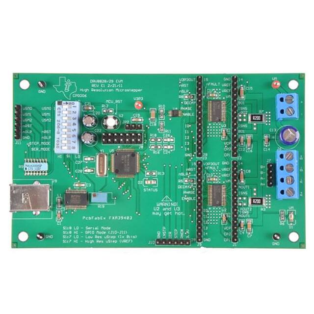 DRV8829EVMTexas Instruments