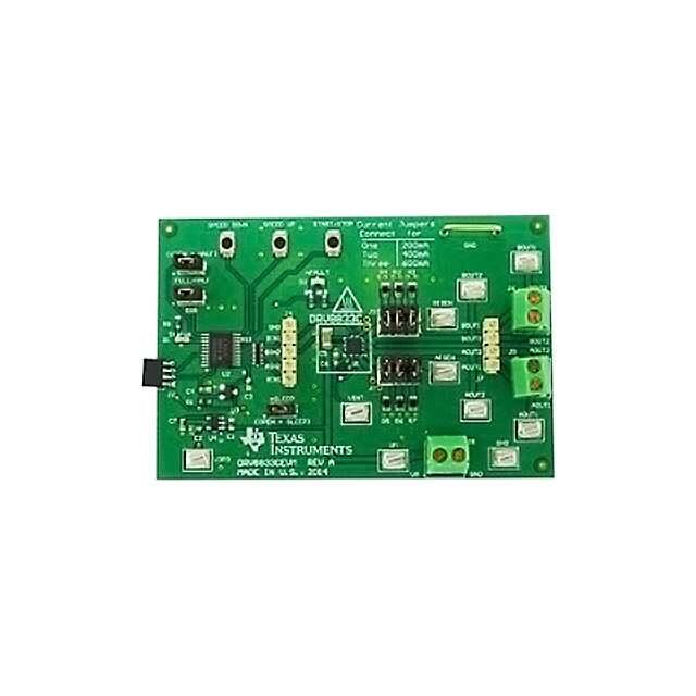 DRV8833CEVMTexas Instruments