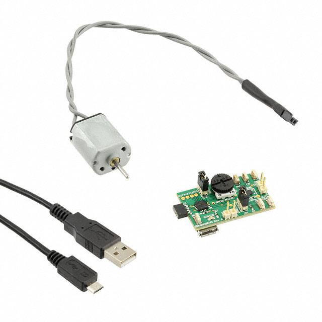 DRV8838EVMTexas Instruments