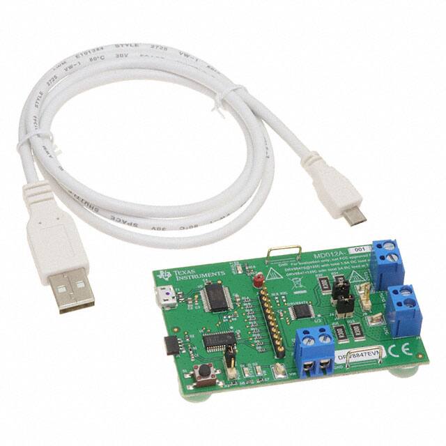 DRV8847EVMTexas Instruments