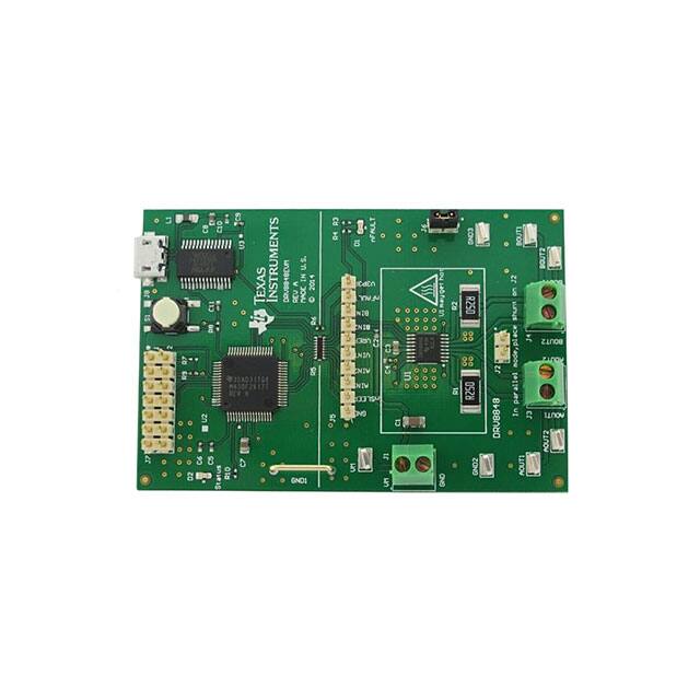 DRV8848EVMTexas Instruments