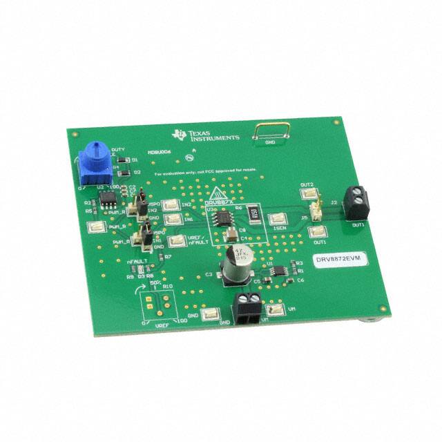 DRV8872EVMTexas Instruments