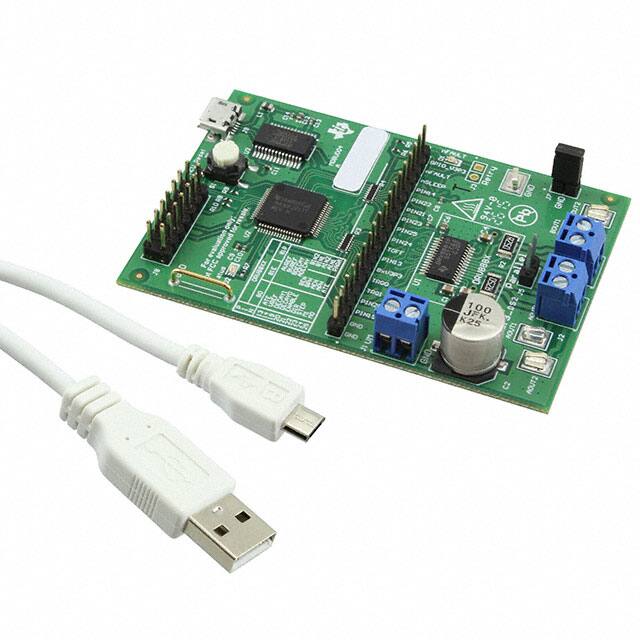 DRV8881PEVMTexas Instruments
