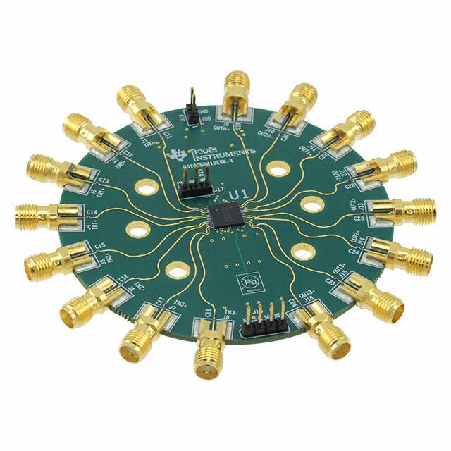 DS100BR410EVK-4/NOPBTexas Instruments