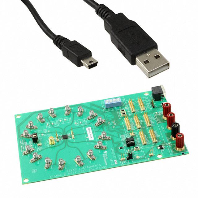 DS100DF410EVK/NOPBTexas Instruments