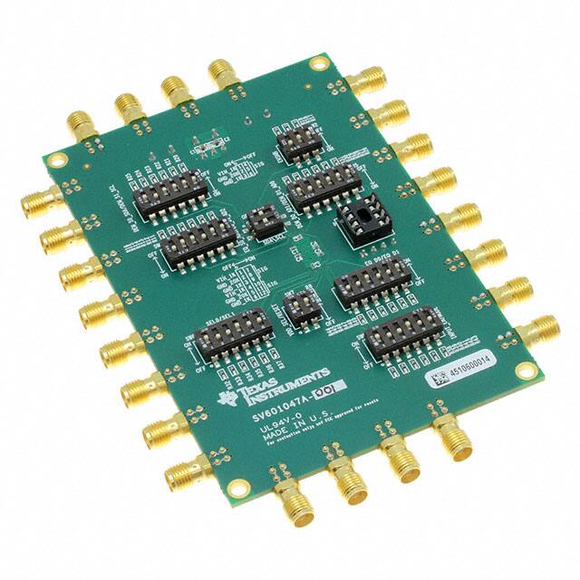 DS100MB203EVK/NOPBTexas Instruments