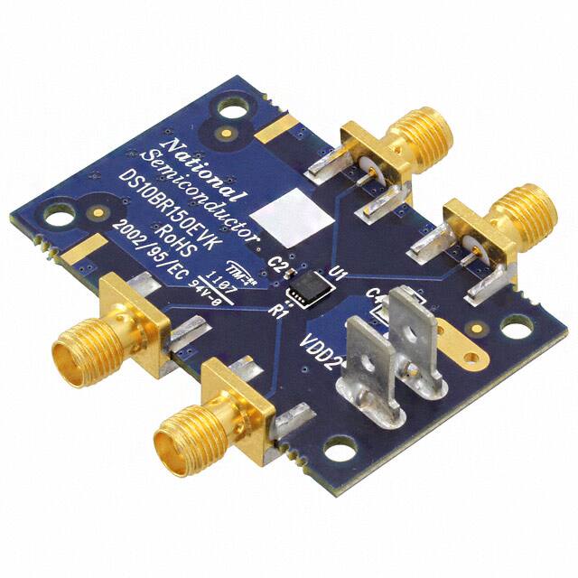 DS10BR150EVK/NOPBTexas Instruments