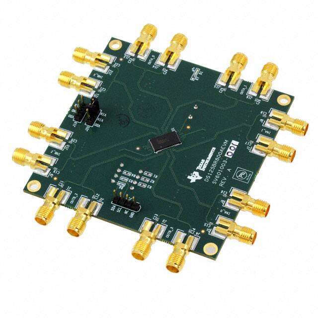 DS125BR800AEVMTexas Instruments