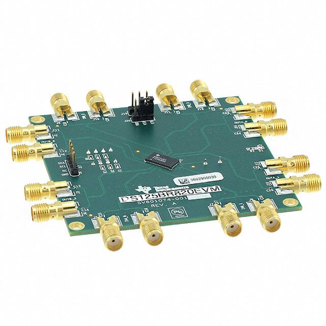DS125BR820EVMTexas Instruments
