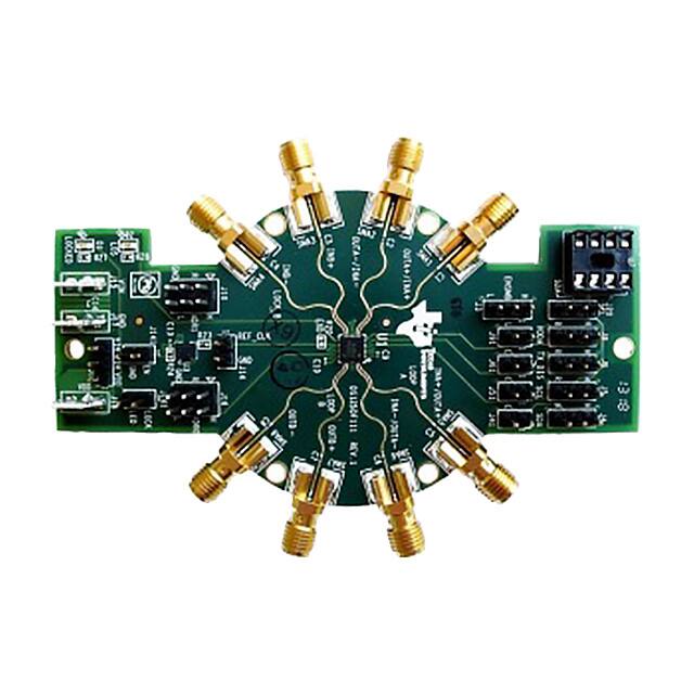 DS125DF111EVMTexas Instruments