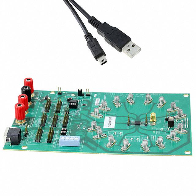 DS125DF410EVMTexas Instruments