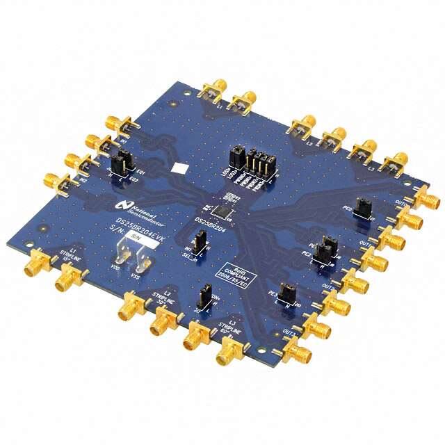 DS25BR204EVK/NOPBTexas Instruments