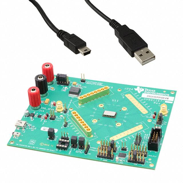 DS280DF810EVMTexas Instruments