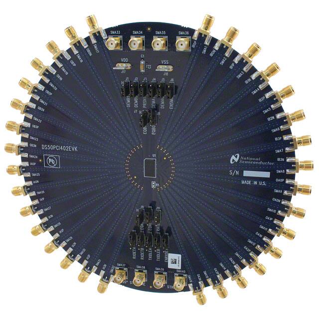DS50PCI402EVK/NOPBTexas Instruments