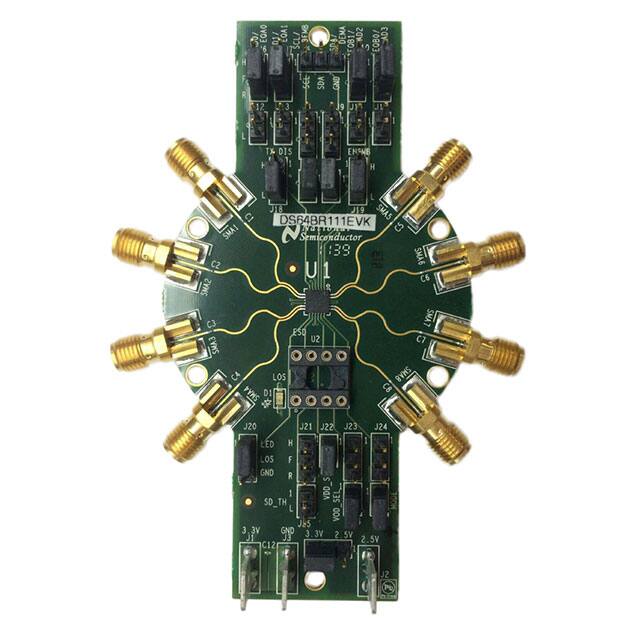 DS64BR111EVK/NOPBTexas Instruments