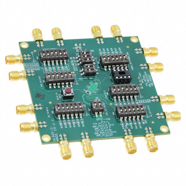 DS80PCI810EVMTexas Instruments