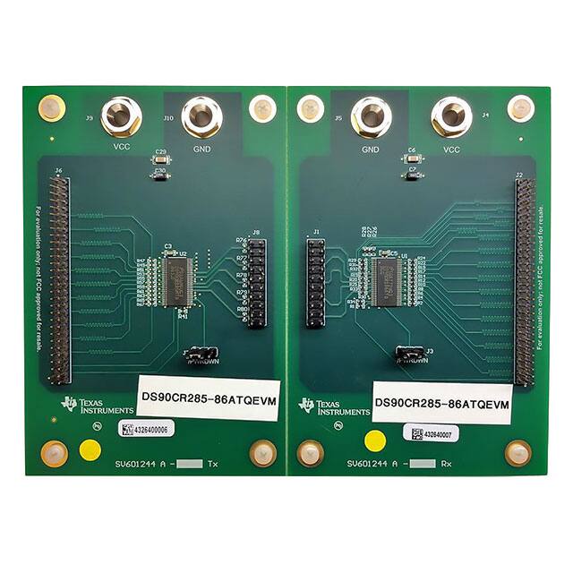 DS90CR285-86ATQEVMTexas Instruments