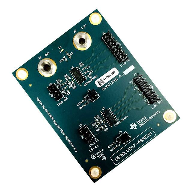 DS90LV047-48AEVMTexas Instruments