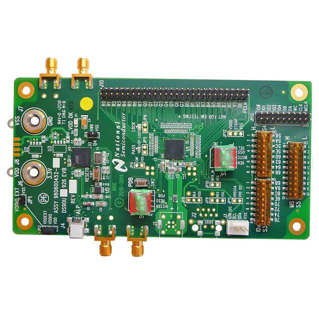 DS90UB926QSEVB/NOPBTexas Instruments
