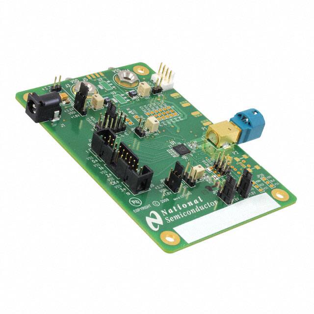 DS90UR907Q-EVK/NOPBTexas Instruments
