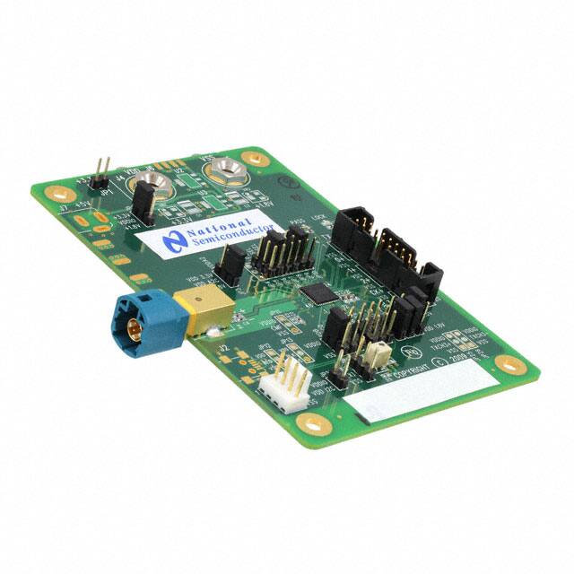 DS90UR908Q-EVK/NOPBTexas Instruments