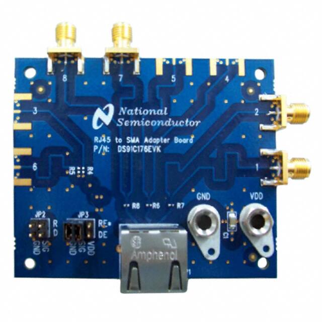 DS91C176EVK/NOPBTexas Instruments