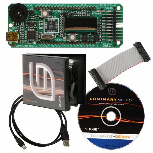 EKC-LM3S811Texas Instruments