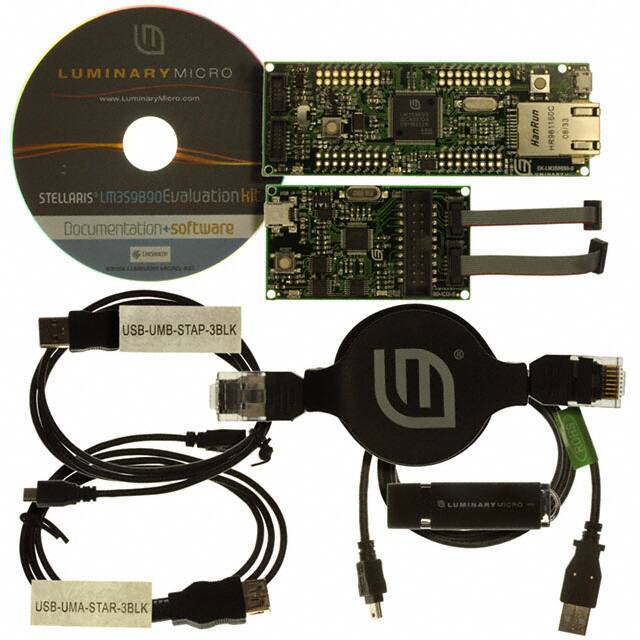 EKC-LM3S9B90Texas Instruments