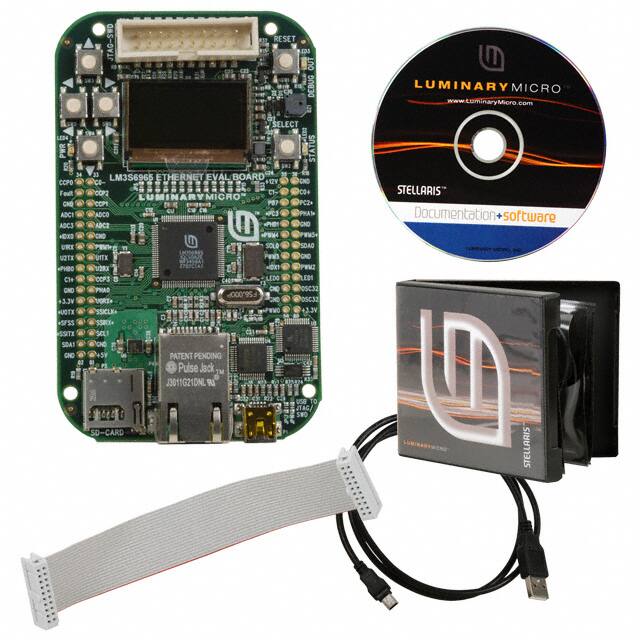 EKC-LM3S6965Texas Instruments