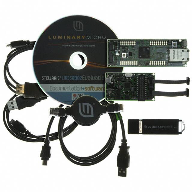 EKI-LM3S9B92Texas Instruments