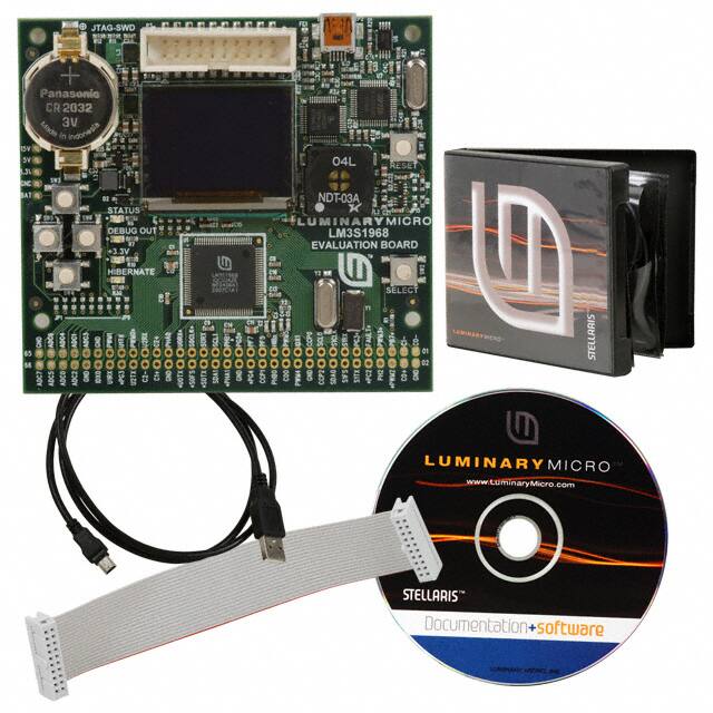 EKC-LM3S1968Texas Instruments