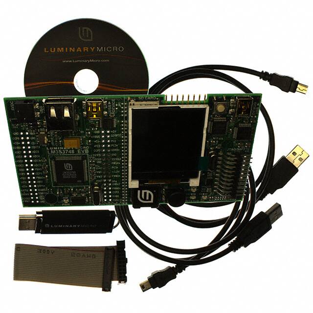 EKK-LM3S3748Texas Instruments