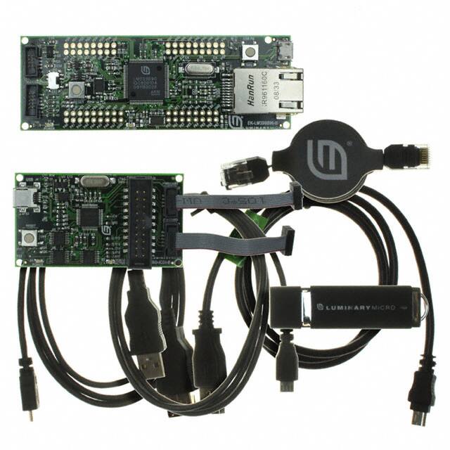 EKK-LM3S9B90Texas Instruments