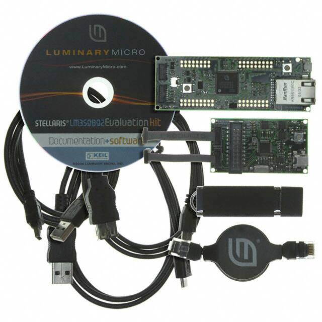 EKK-LM3S9B92Texas Instruments