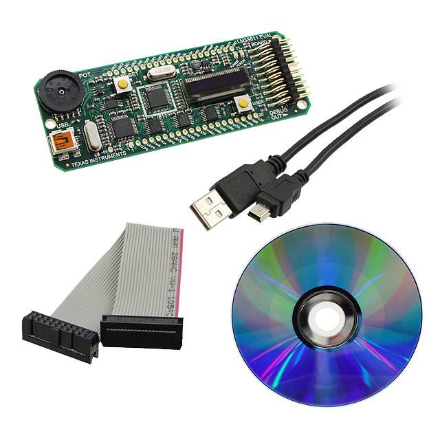EKS-LM3S811Texas Instruments