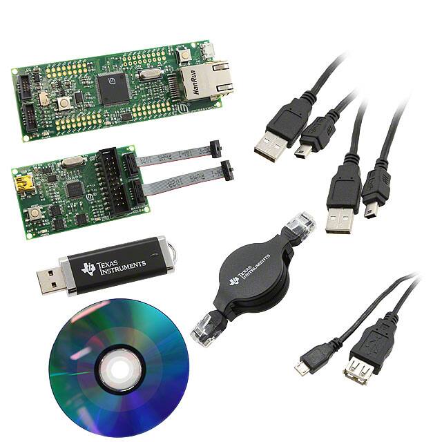 EKS-LM3S9B90Texas Instruments