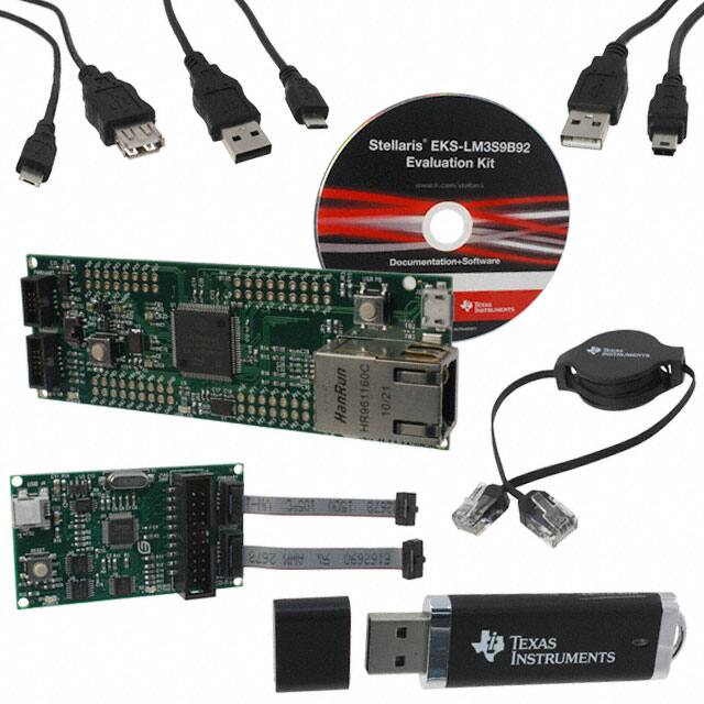 Texas Instruments EKS-LM3S9B92