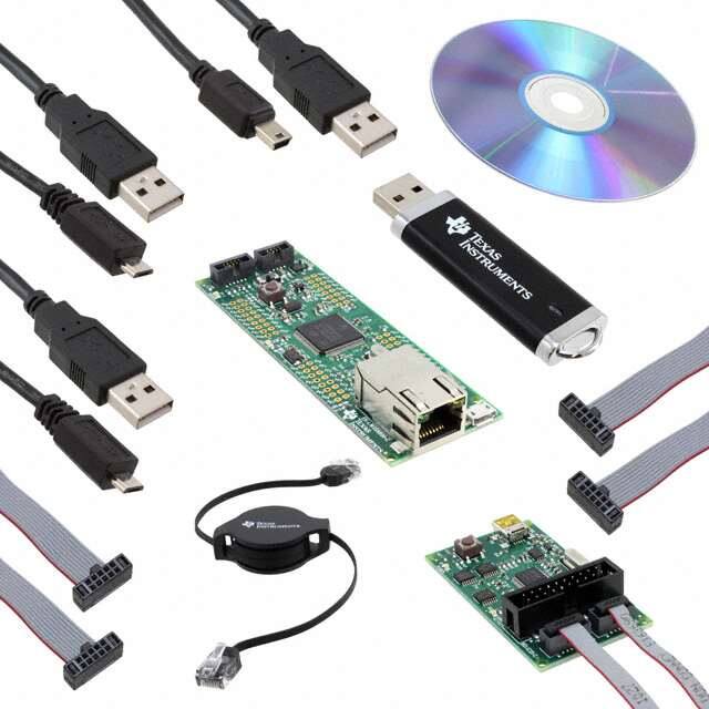 EKS-LM3S9D90Texas Instruments