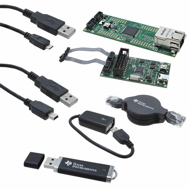 EKS-LM3S9D92Texas Instruments