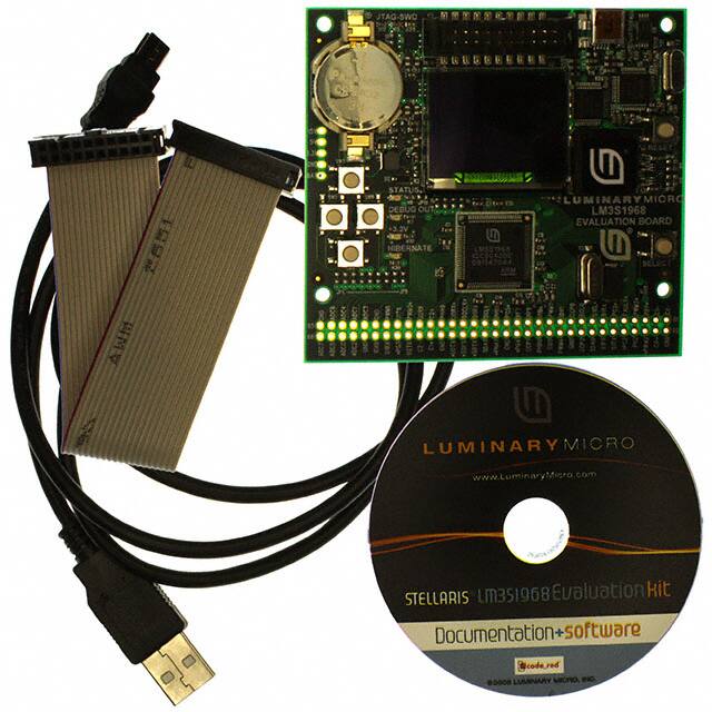EKT-LM3S1968Texas Instruments