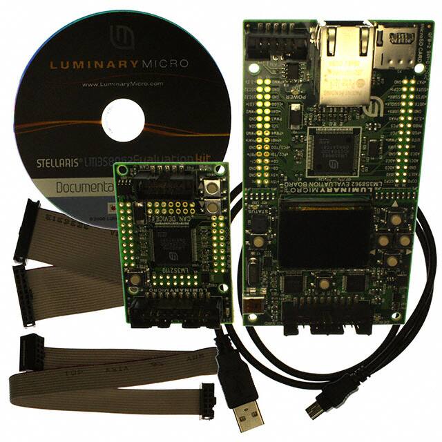 EKT-LM3S8962Texas Instruments