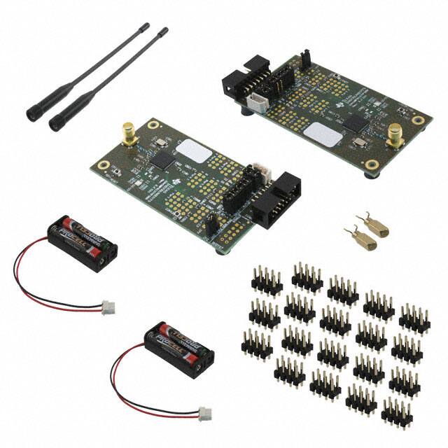 EM430F6137RF900Texas Instruments