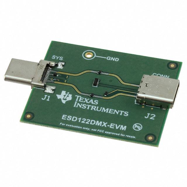 ESD122DMX-EVMTexas Instruments