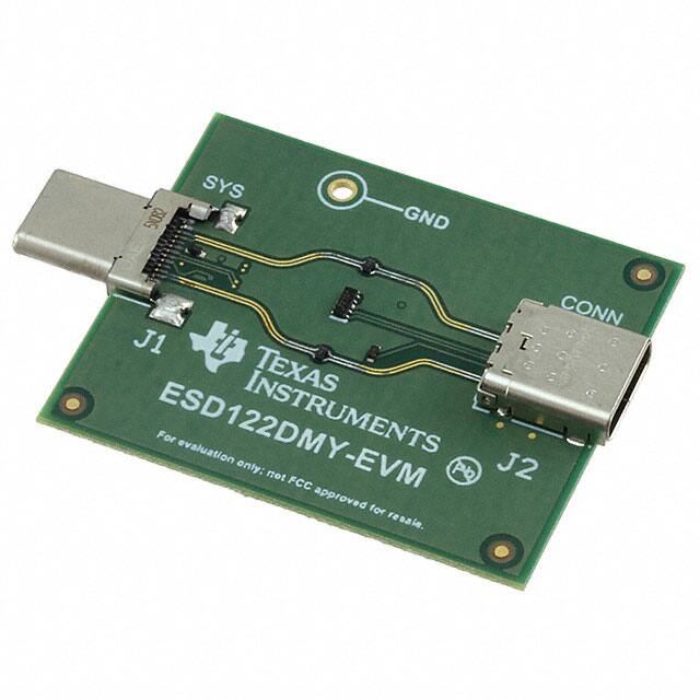 ESD122DMY-EVMTexas Instruments