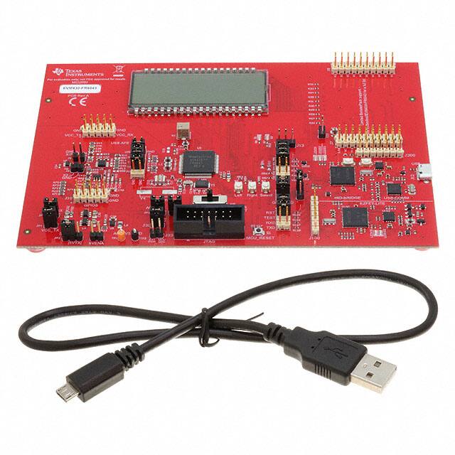 EVM430-FR6043Texas Instruments