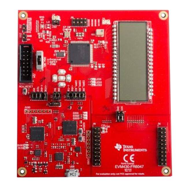 EVM430-FR6047Texas Instruments